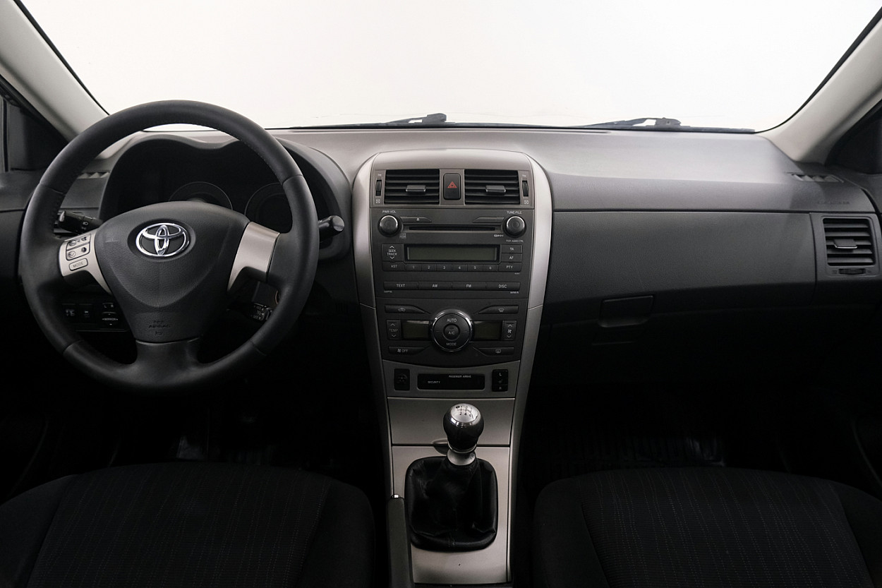 Toyota Corolla Facelift LPG 1.6 97 kW - Photo 5
