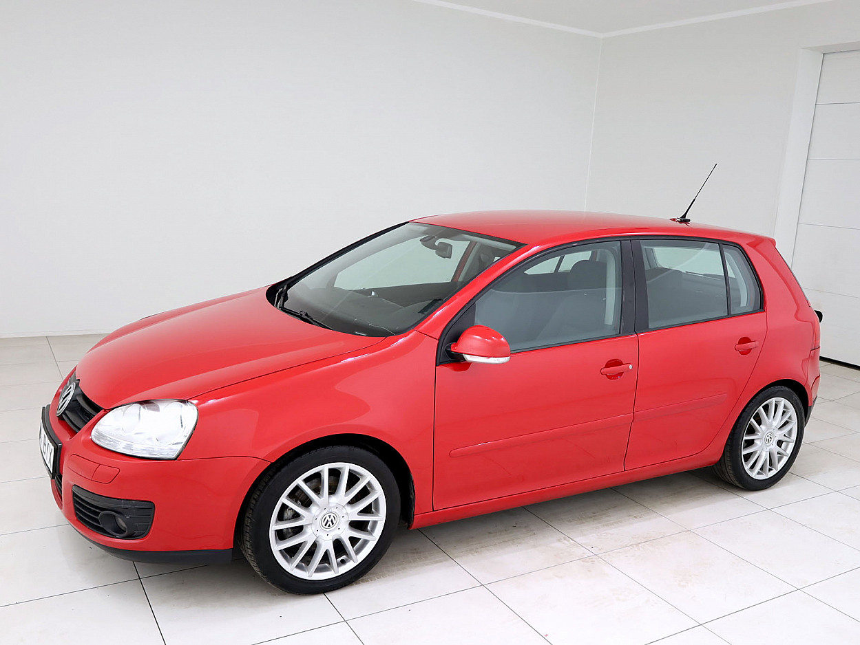 Volkswagen Golf GT 1.4 TSI 125 kW - Photo 2