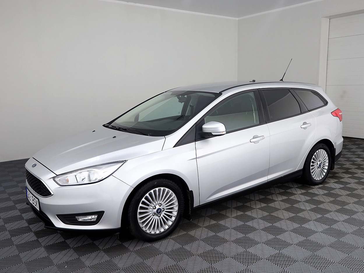 Ford Focus Comfort 1.0 92kW