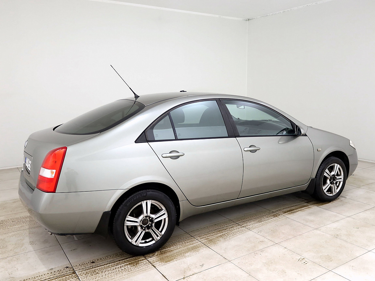 Nissan Primera Facelift 1.8 85 kW - Photo 3