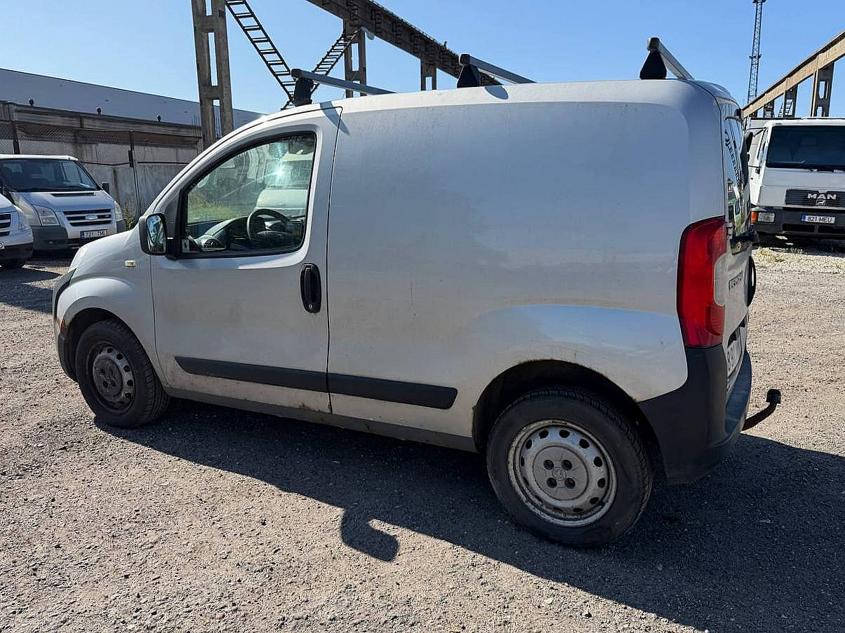 Peugeot Bipper Van 1.4 54kW