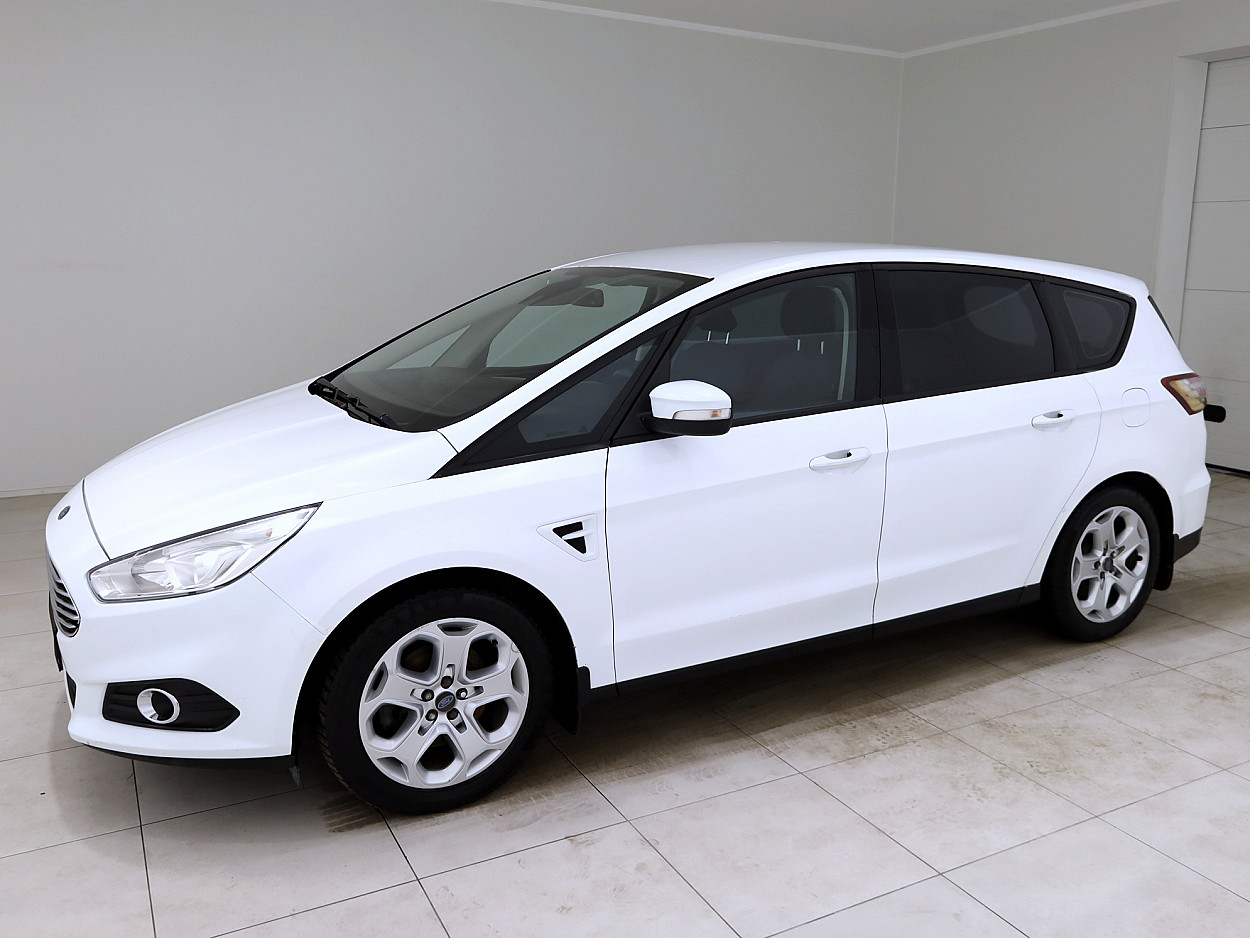 Ford S-MAX Comfort 2.0 TDCi 110 kW - Photo 2