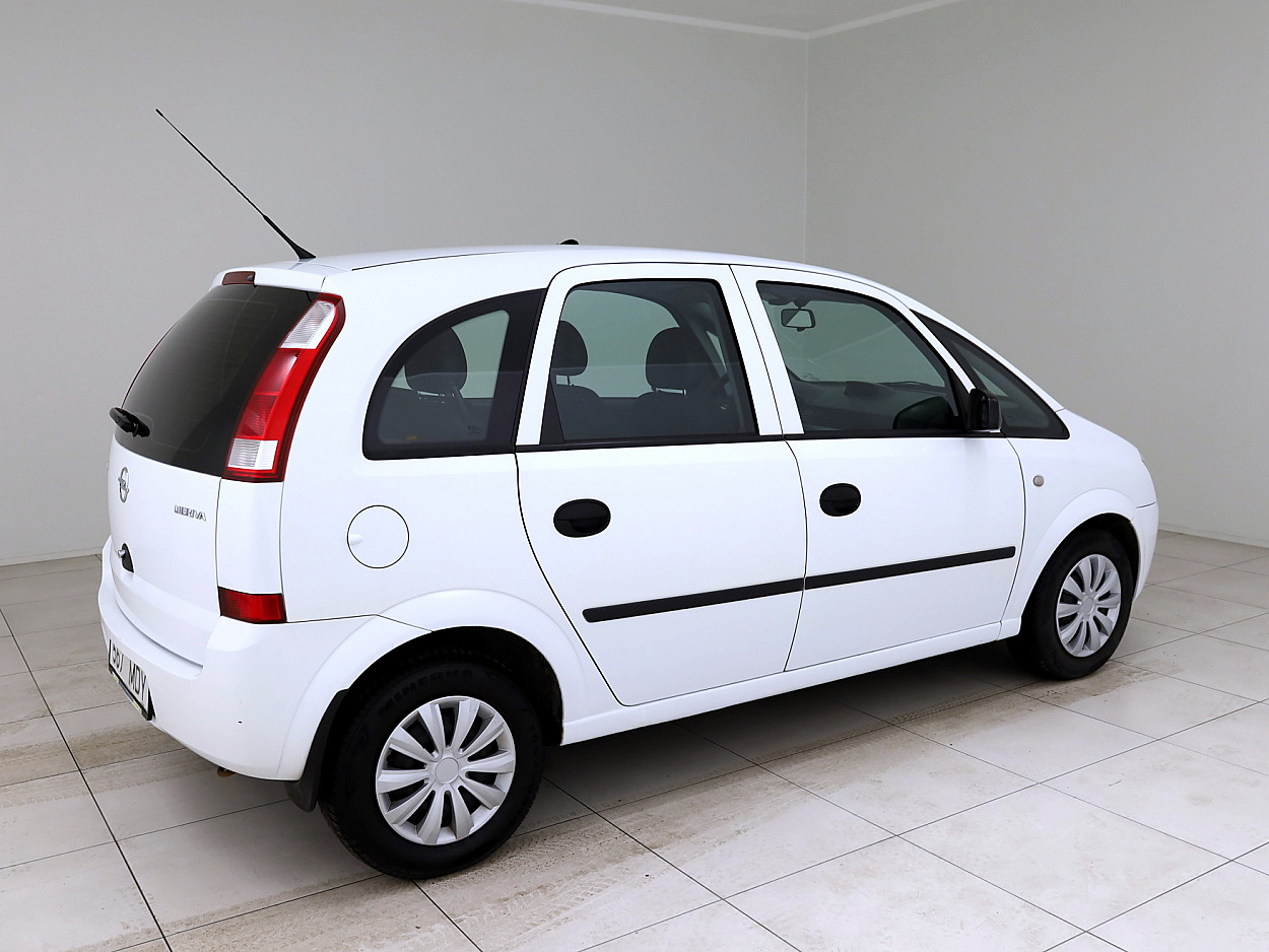 Opel Meriva Elegance 1.6 64 kW - Photo 3