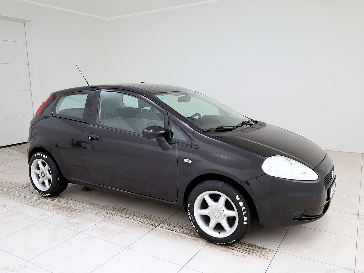 Fiat Punto Sport 1.2 48 kW - Photo 1