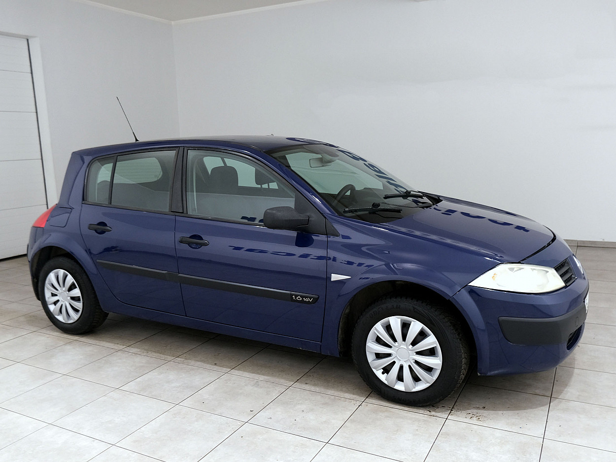 Renault Megane Elegance 1.6 83 kW - Photo 1