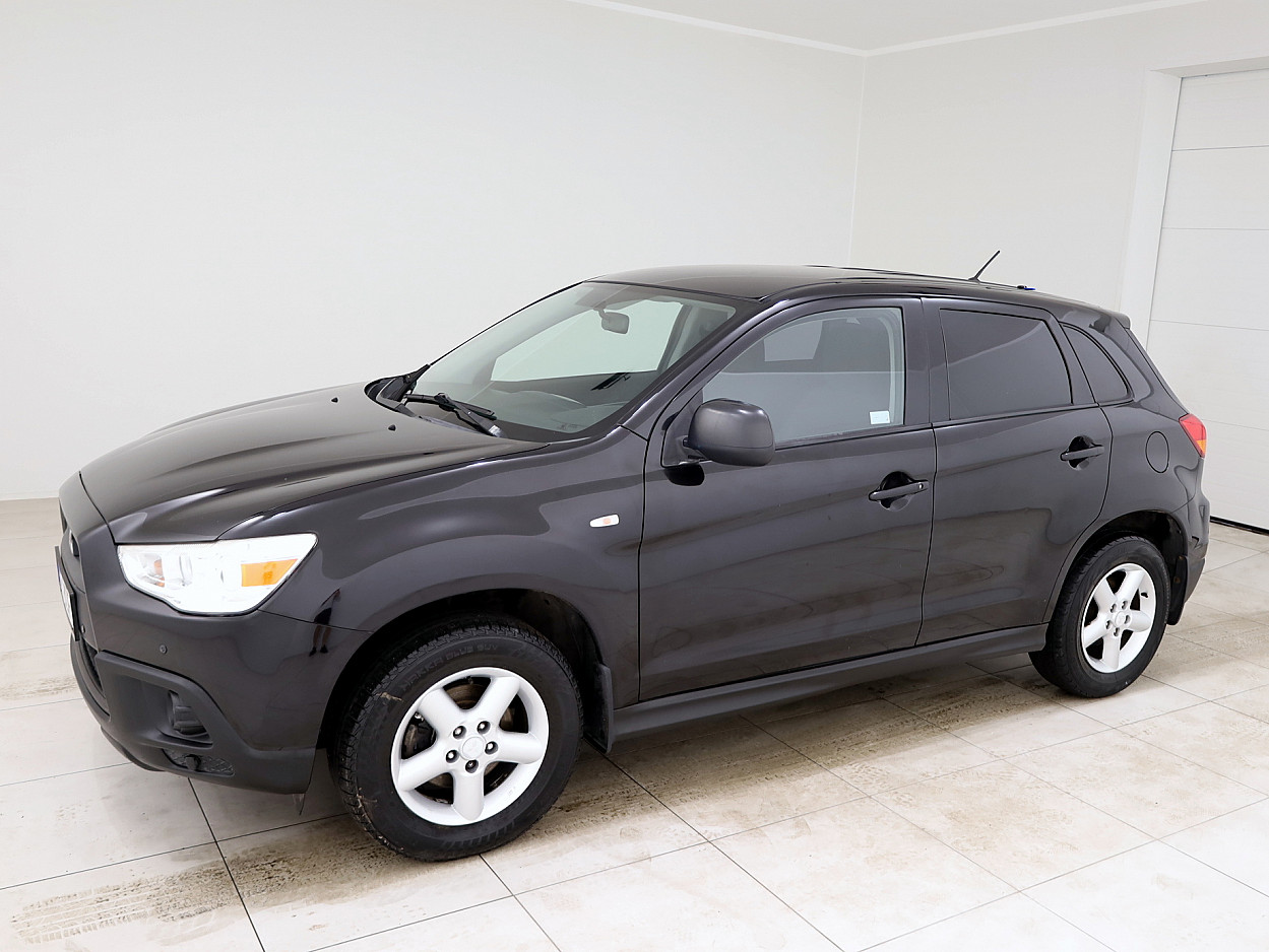 Mitsubishi ASX Comfort 1.8 DI-D 110 kW - Photo 2