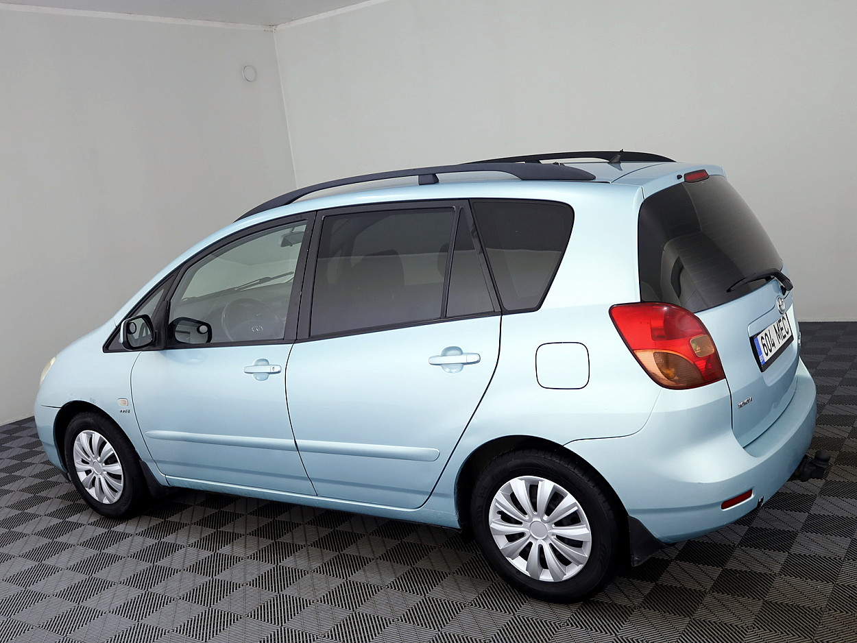 Toyota Corolla Verso Linea Sol 1.6 81kW