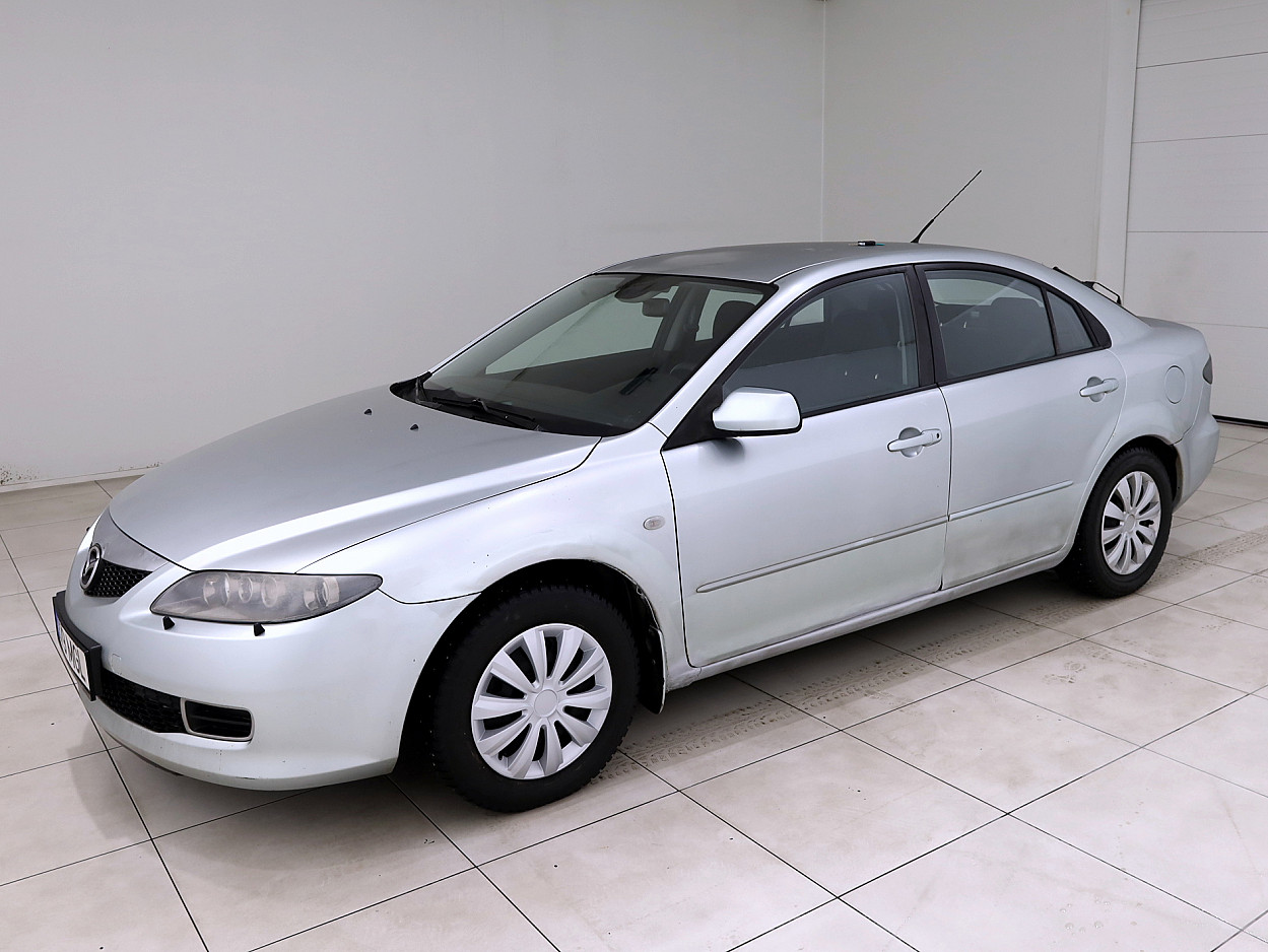 Mazda 6 Elegance Facelift 1.8 88 kW - Photo 2