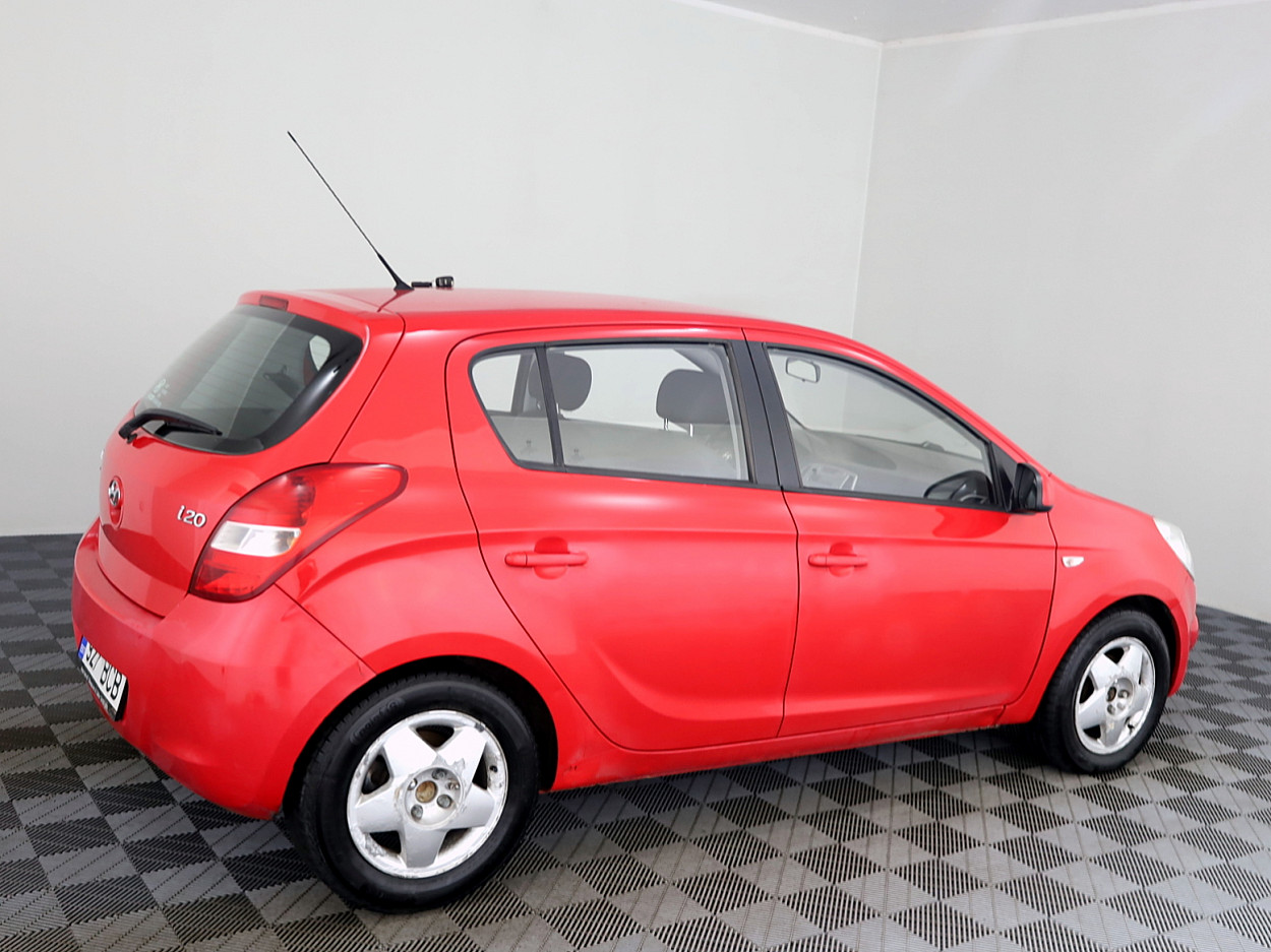 Hyundai I20 Elegance 1.4 74kW