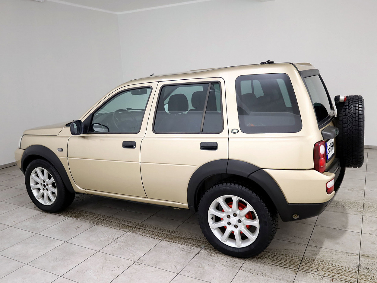 Land Rover Freelander HSE Facelift LPG ATM 2.5 130 kW - Photo 4