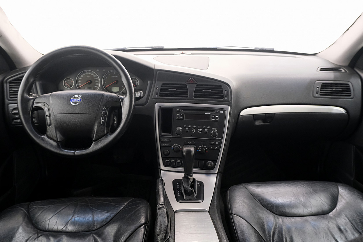 Volvo V70 Summum Facelift ATM 2.4 103 kW - Photo 5