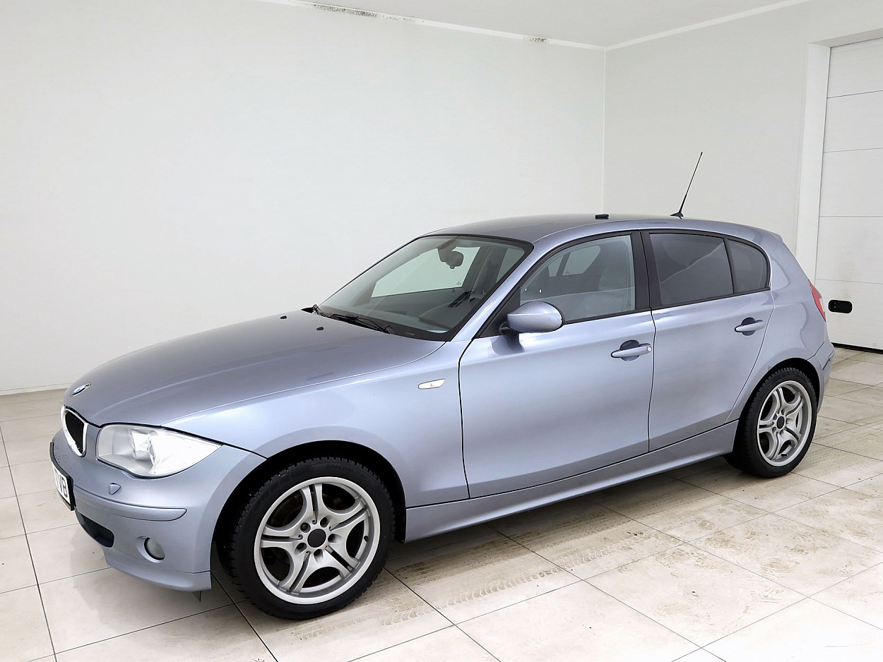 BMW 120 Business ATM 2.0 D 120 kW - Photo 2