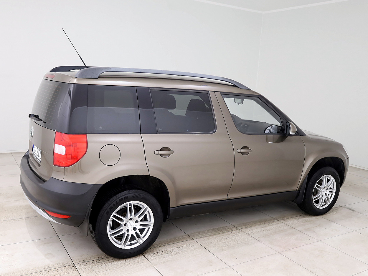 Skoda Yeti Comfortline 1.2 77 kW - Photo 3