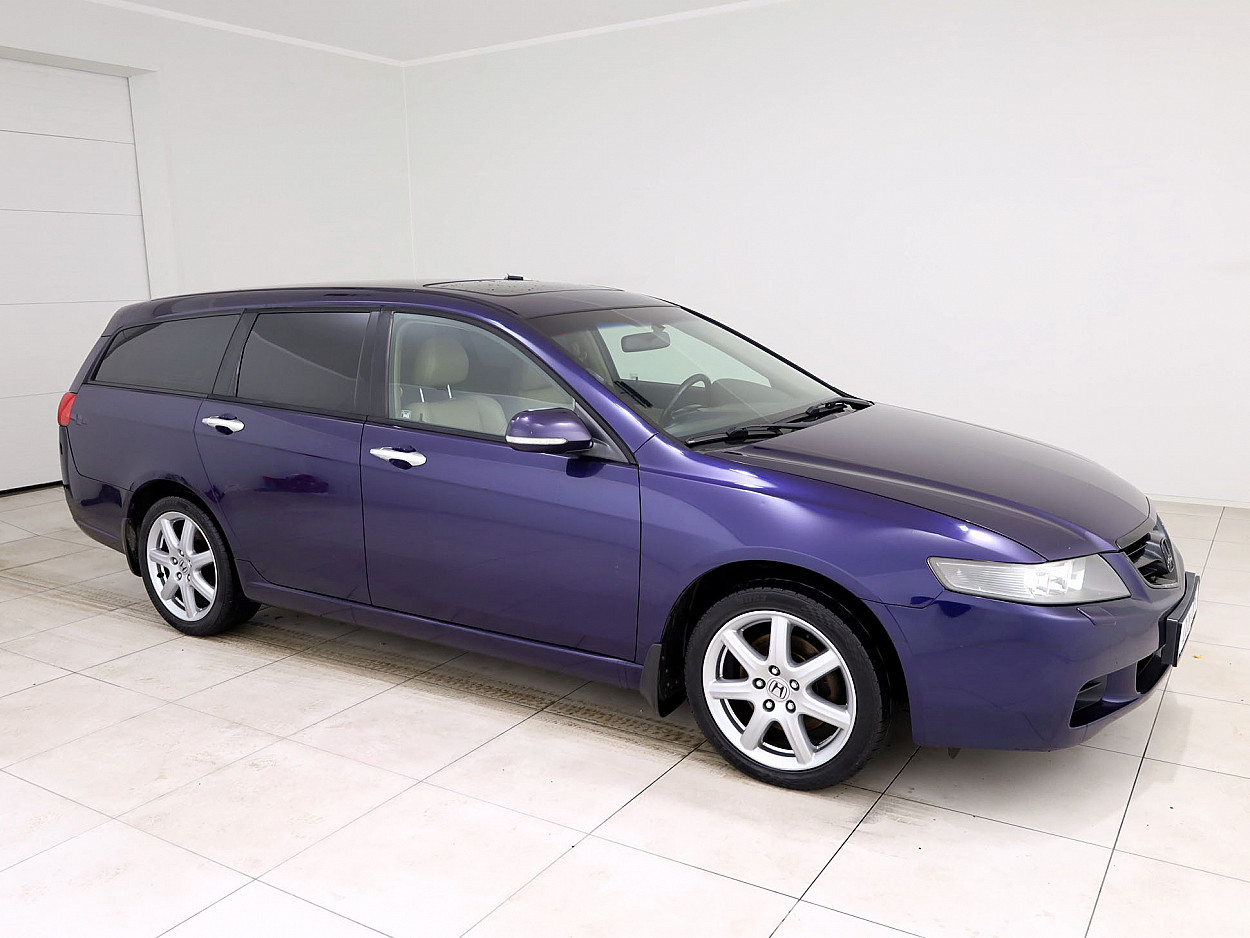 Honda Accord Luxury 2.2 D 103 kW - Photo 1