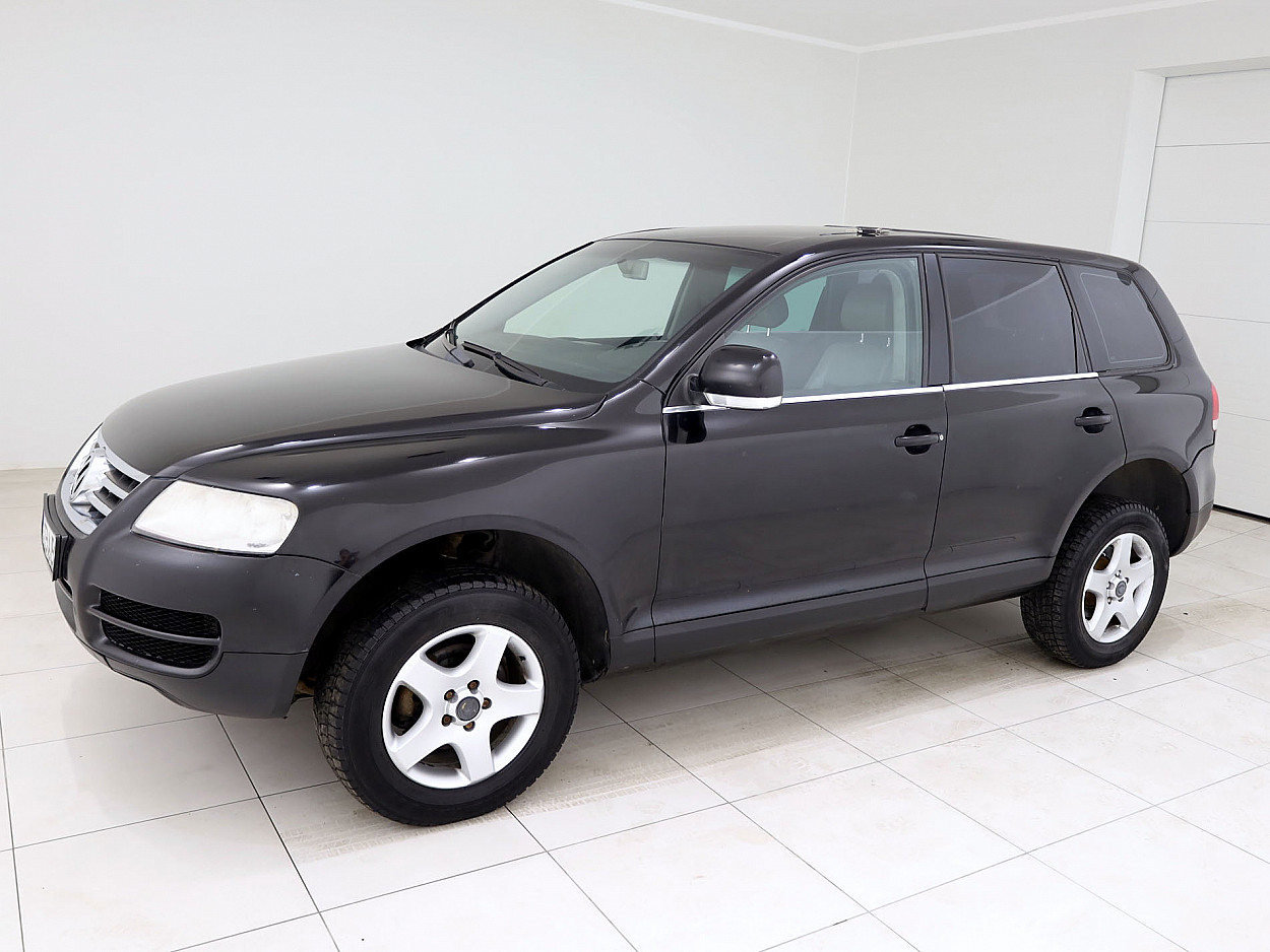 Volkswagen Touareg Comfortline ATM 2.5 TDI 128 kW - Photo 2