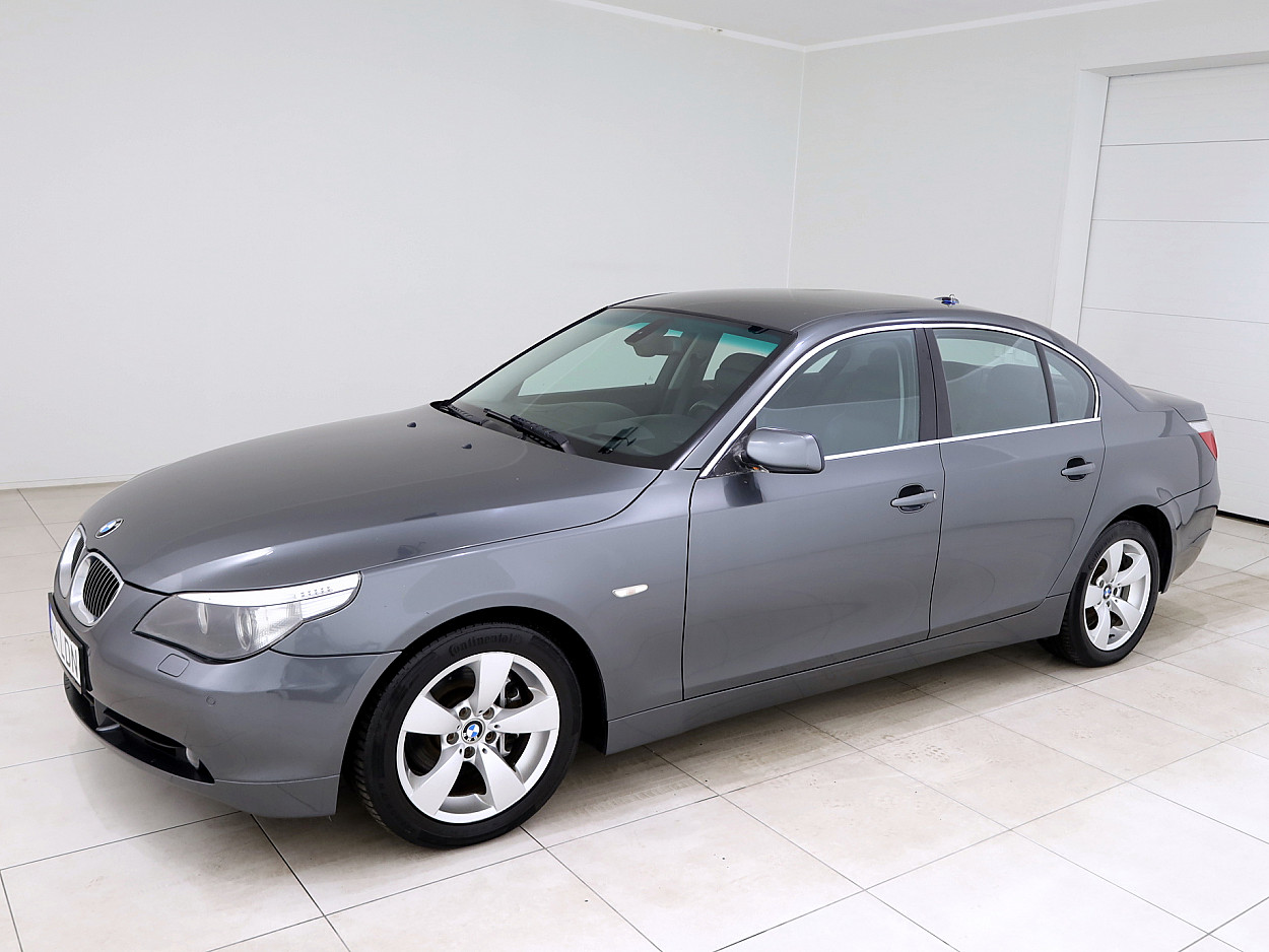 BMW 530 Executive ATM 3.0 190 kW - Photo 2