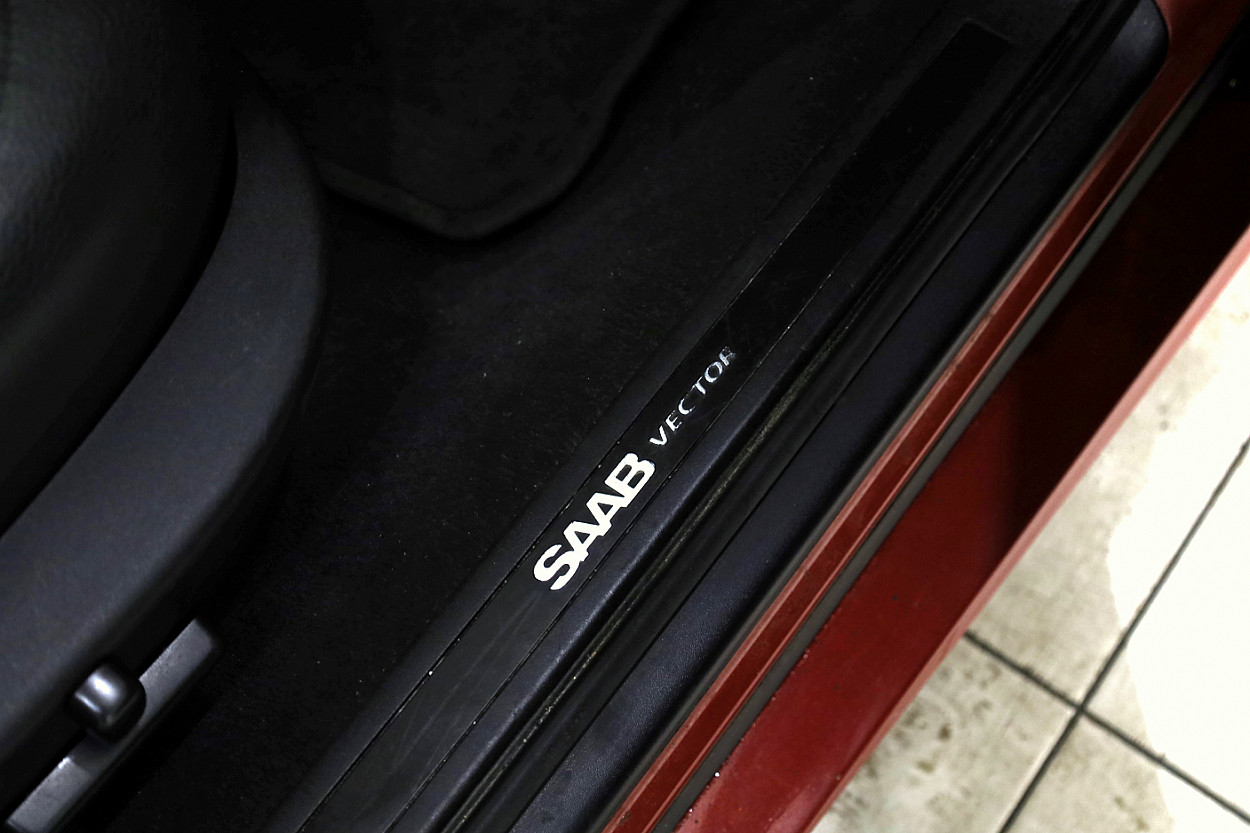 Saab 9-5 Vector 2.0 110 kW - Photo 8