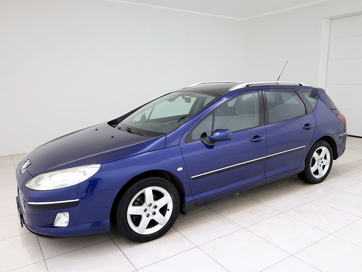 Peugeot 407 Comfort ATM 2.0 HDi 100 kW - Photo 2