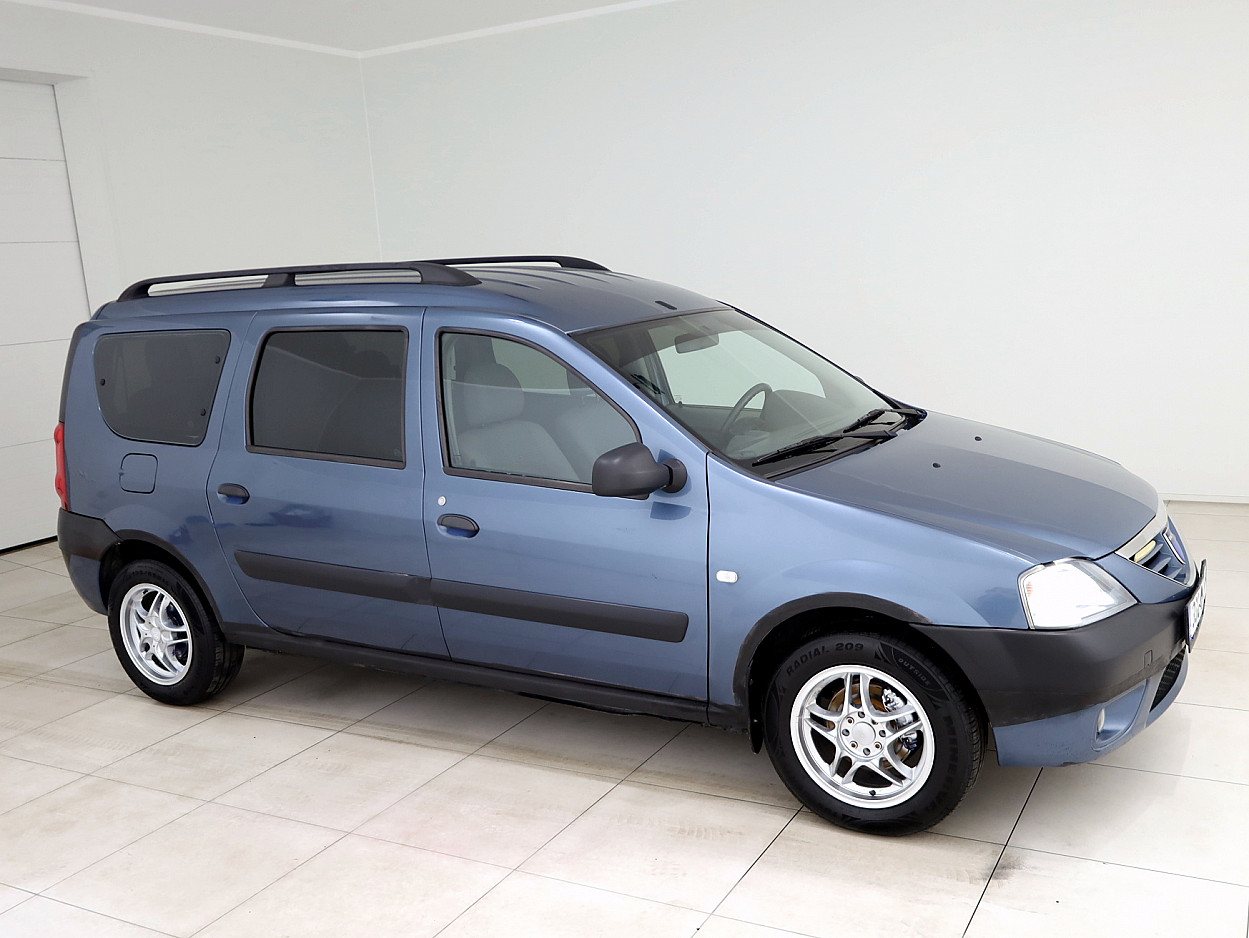 Dacia Logan Multispace 1.5 dCi 50 kW - Photo 1