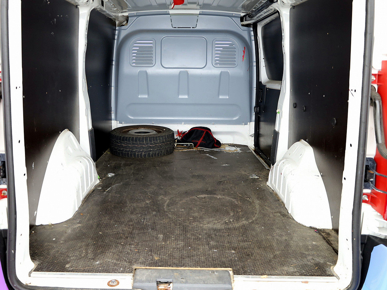 Citroen Jumpy Facelift 2.0 HDi 94kW