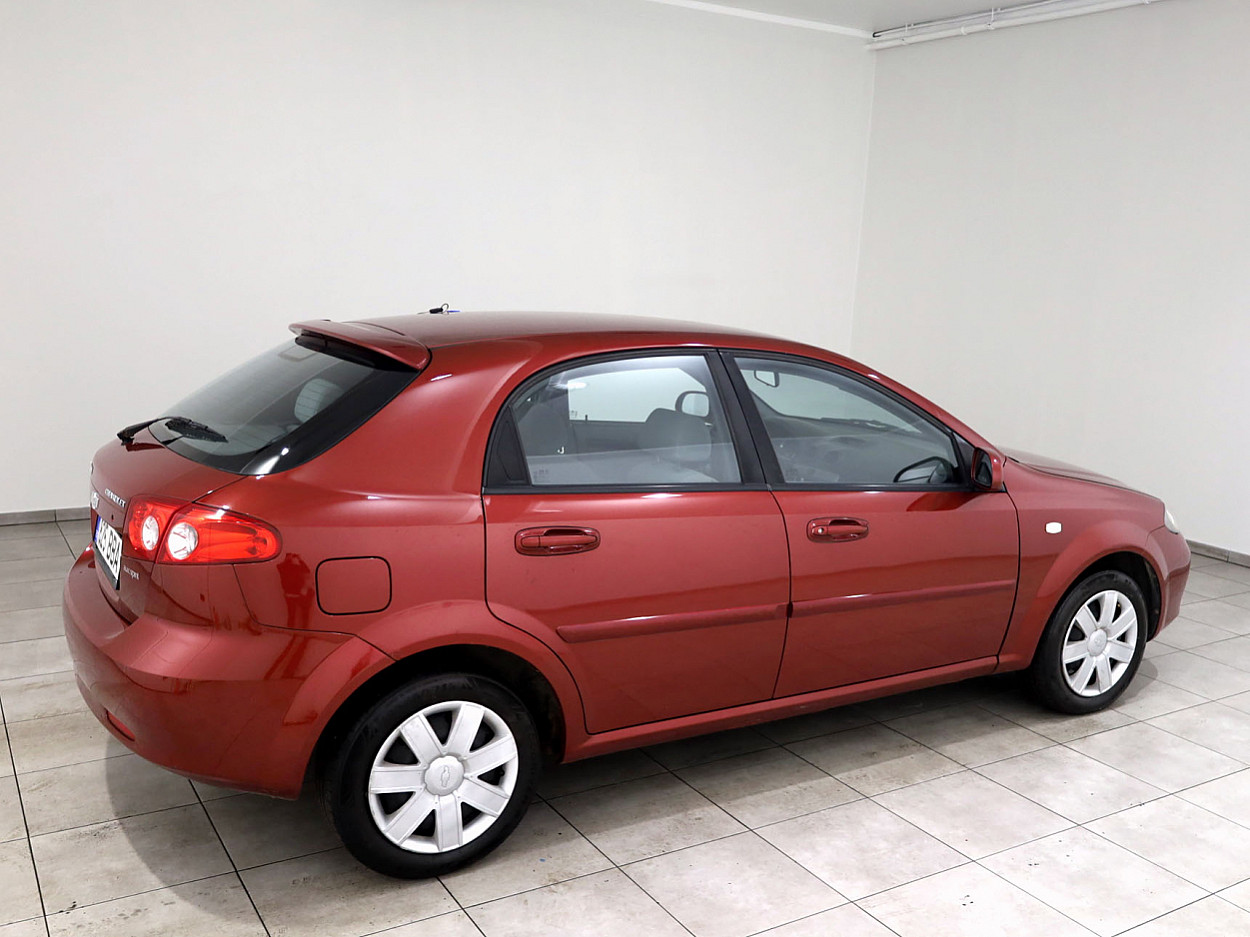 Chevrolet Lacetti Comfort 1.6 80 kW - Photo 3