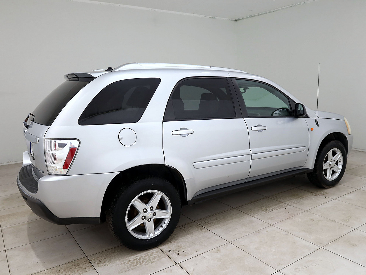 Chevrolet Equinox Luxury 3.4 138 kW - Photo 3