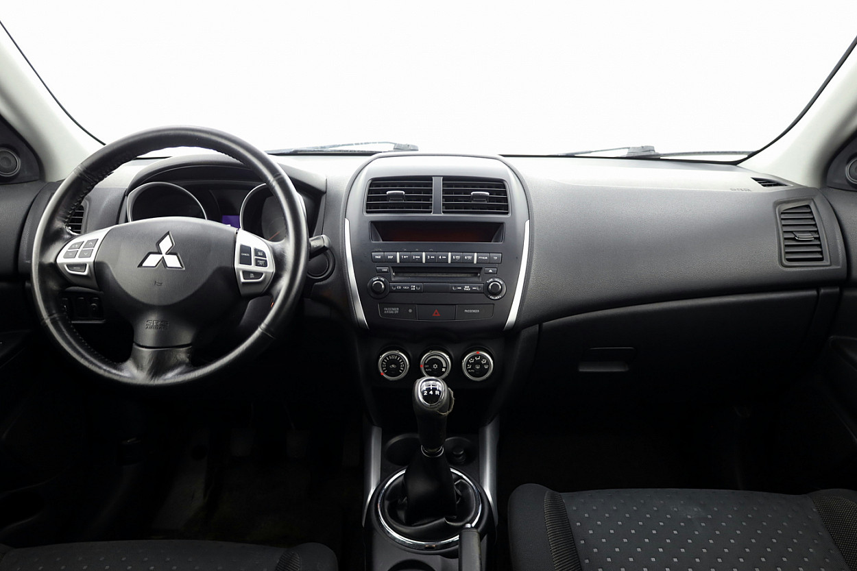 Mitsubishi ASX Comfort 1.6 86kW