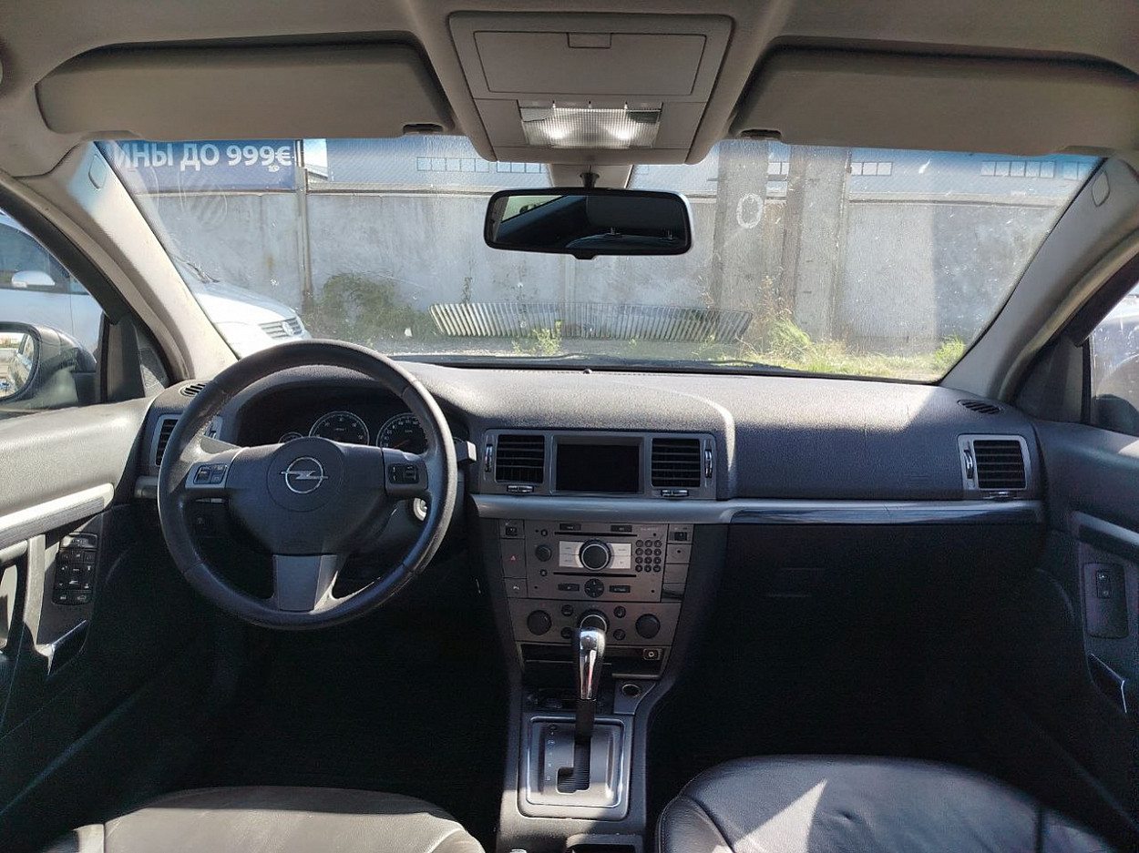 Opel Vectra Facelift ATM 1.9 CDTi 110kW
