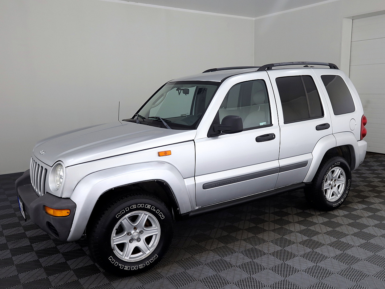Jeep Cherokee Liberty LPG ATM 3.7 155kW