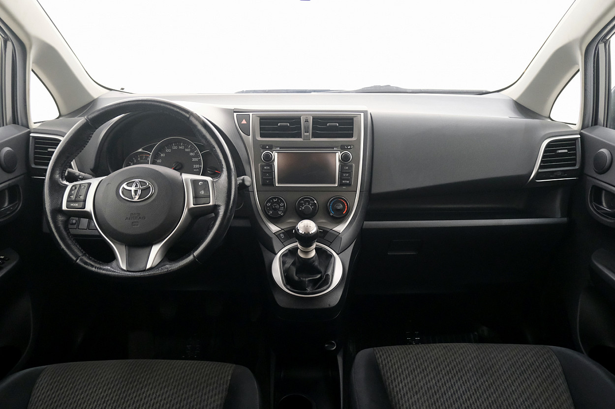 Toyota Verso-S Linea Sol 1.3 73 kW - Photo 5