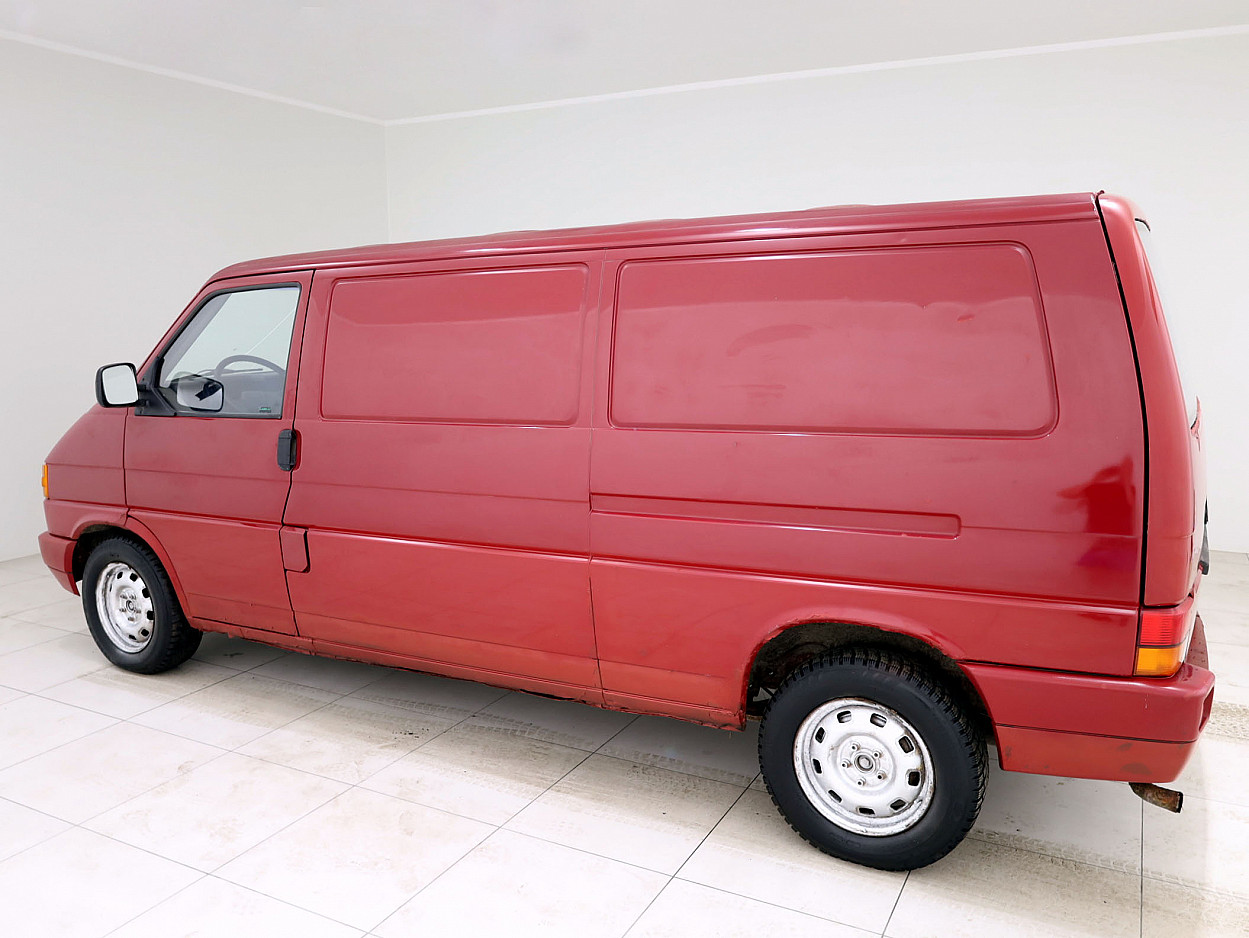 Volkswagen Transporter 1.9 44 kW - Photo 4