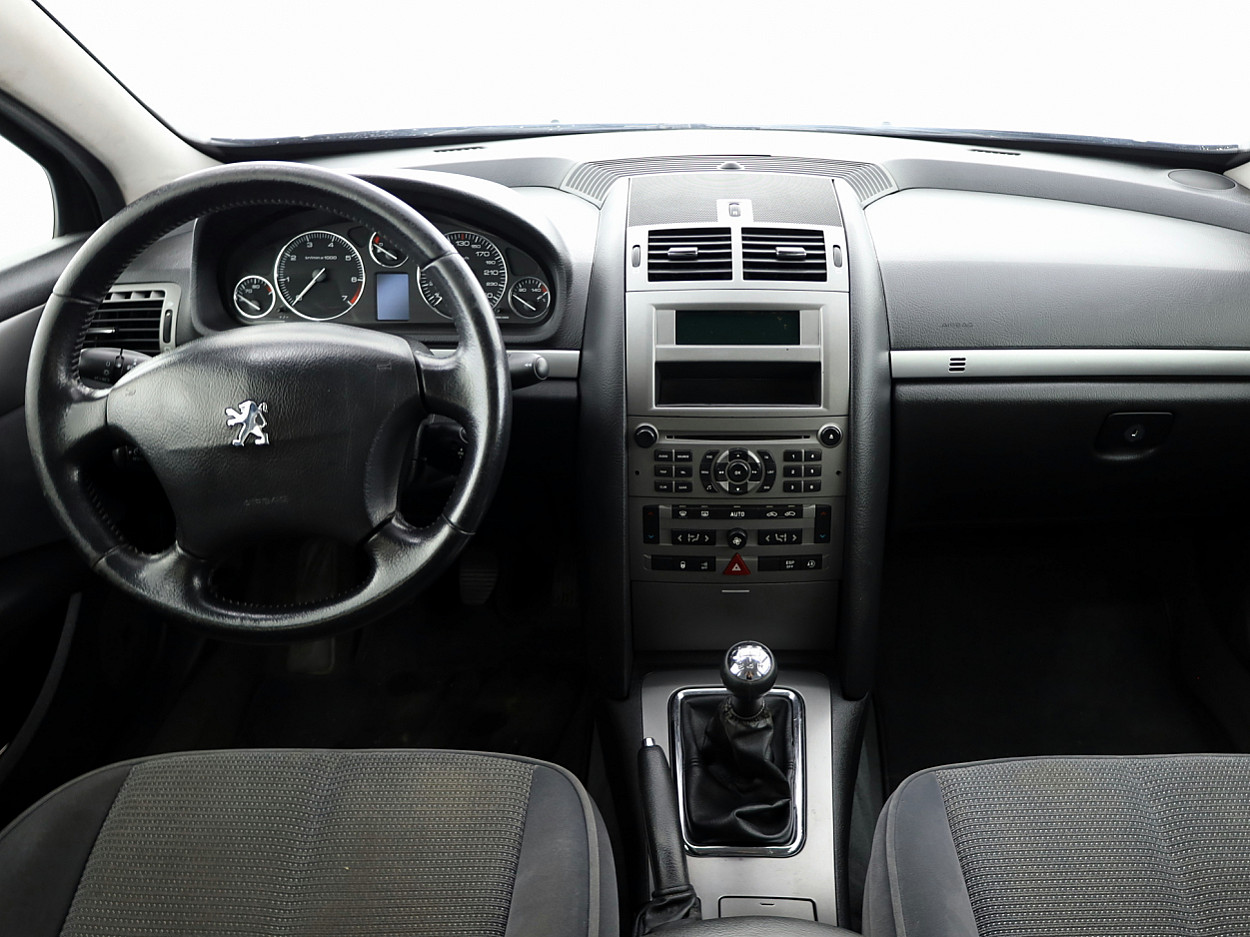 Peugeot 407 Elegance 2.0 100kW