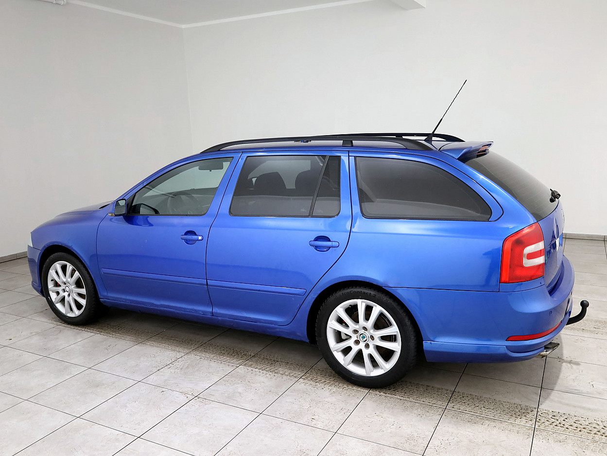 Skoda Octavia VRS 2.0 147 kW - Photo 4