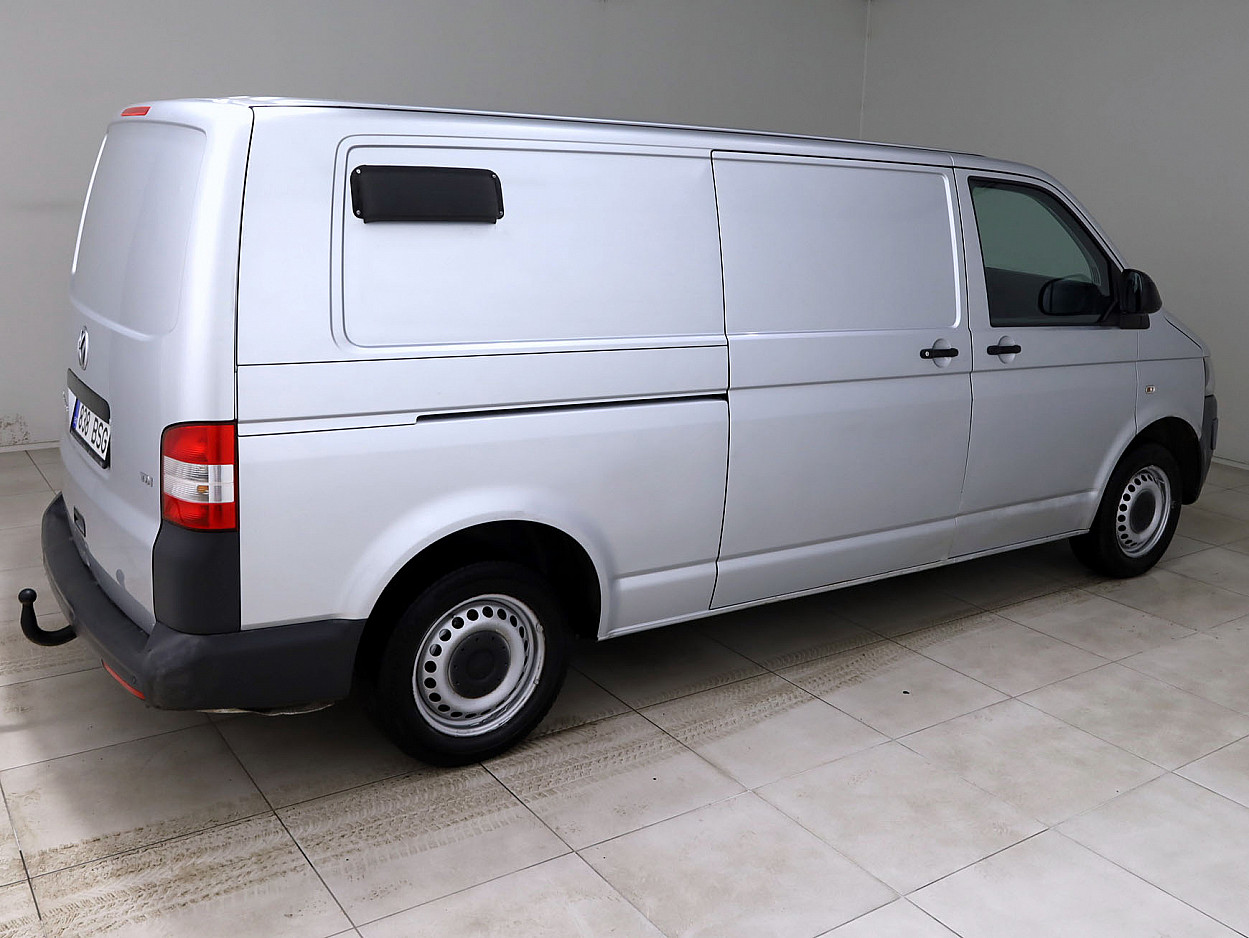 Volkswagen Transporter Kasten Long 2.0 TDI 75 kW - Photo 3