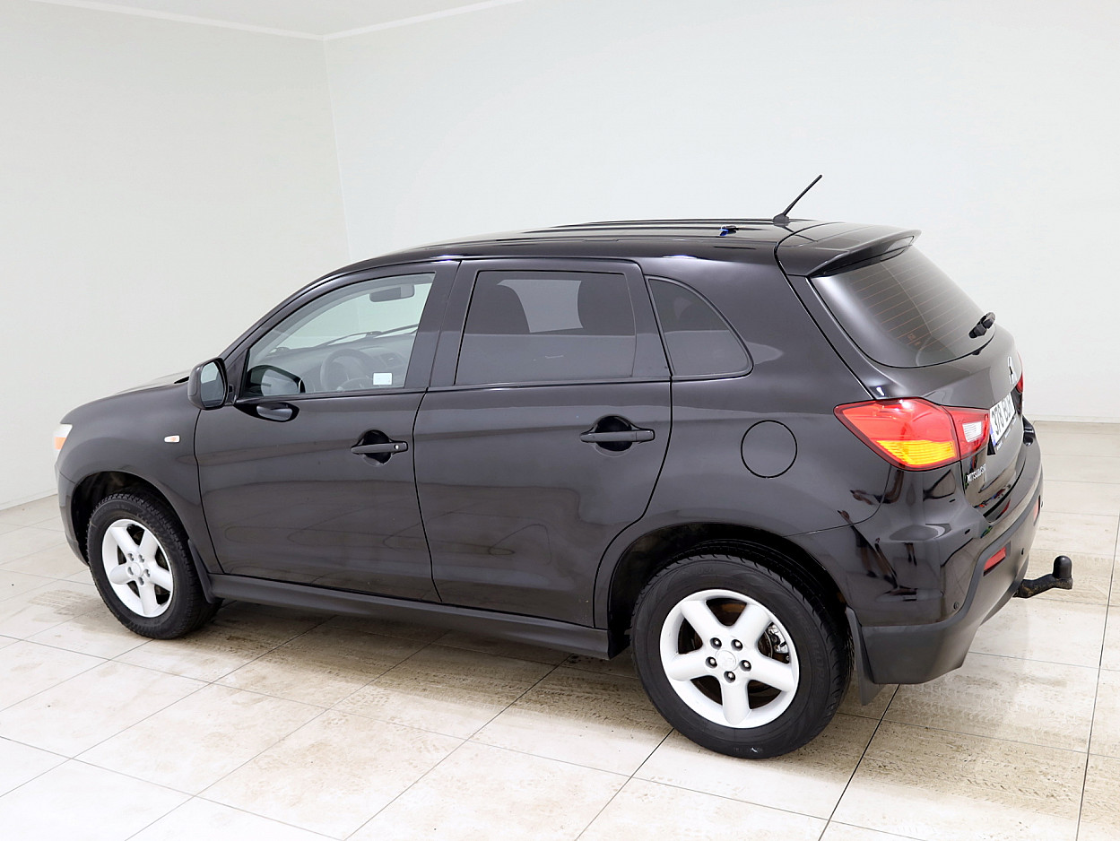 Mitsubishi ASX Comfort 1.8 DI-D 110 kW - Photo 4