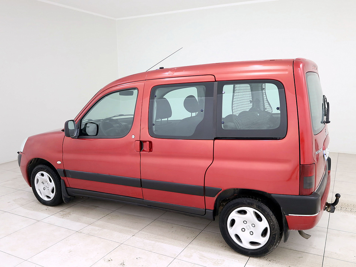 Peugeot Partner Multispace 1.6 80 kW - Photo 4