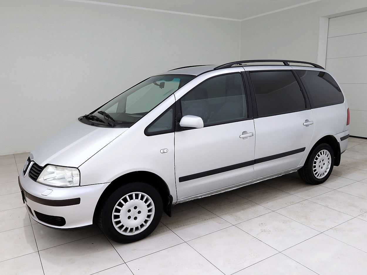 SEAT Alhambra Comfortline 1.9 TDI 85 kW - Photo 2