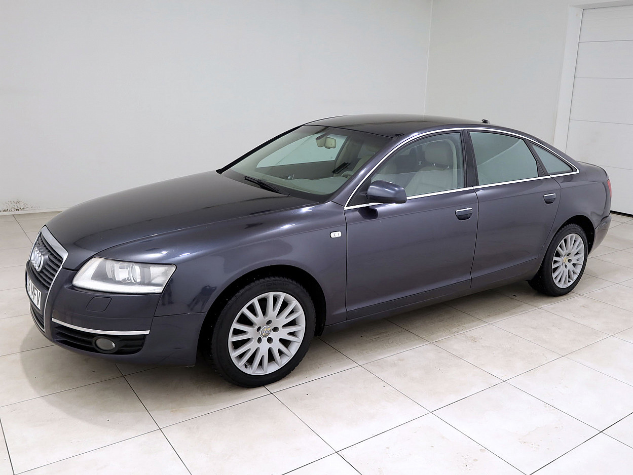 Audi A6 Comfortline ATM 2.4 130 kW - Photo 2