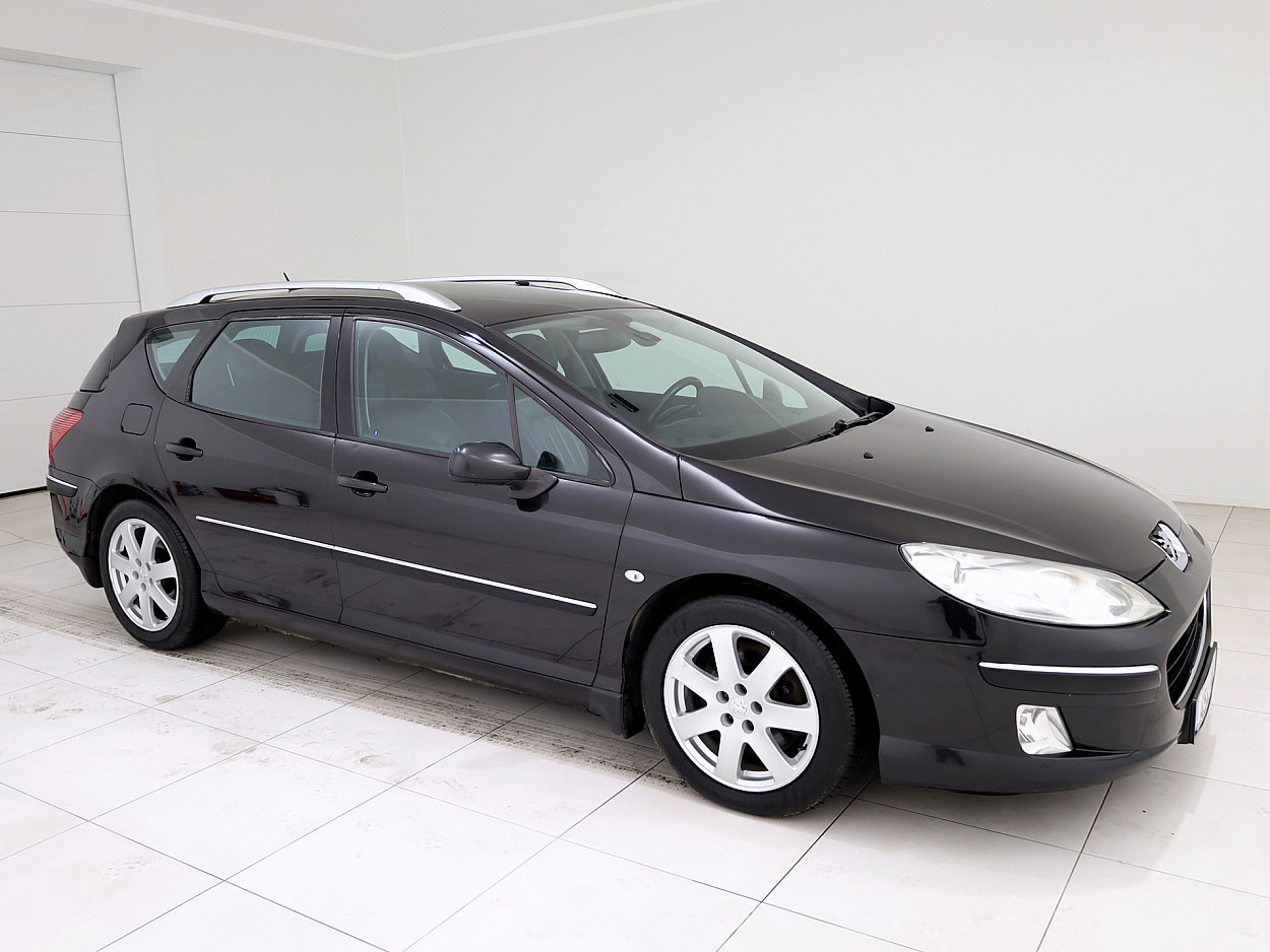 Peugeot 407 Luxury ATM 2.9 155 kW - Photo 1