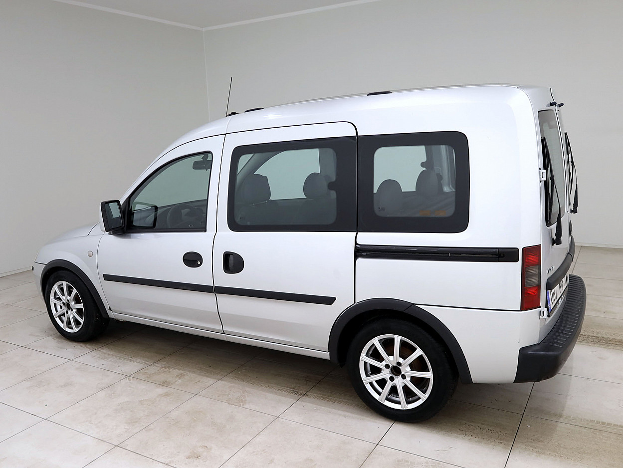 Opel Combo Kombi Passenger 1.2 CDTi 51 kW - Photo 4