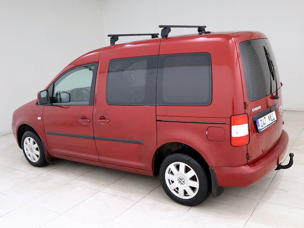 Volkswagen Caddy Life Kombi 1.6 75 kW - Photo 4