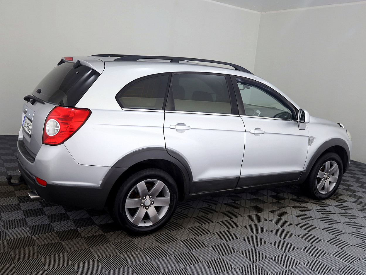 Chevrolet Captiva Luxury ATM 2.0 VCDi 110kW