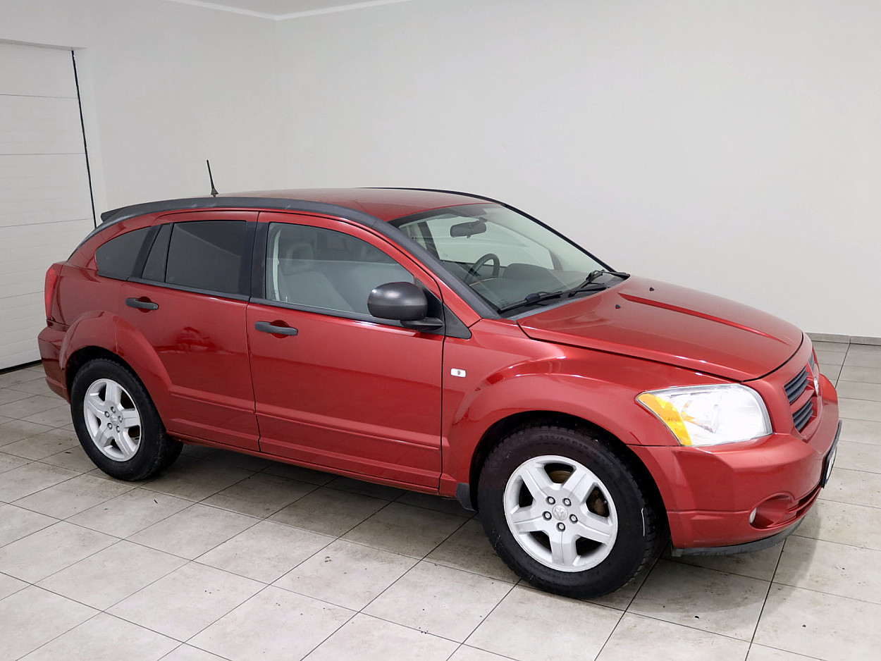 Dodge Caliber Comfort ATM 2.0 115 kW - Photo 1