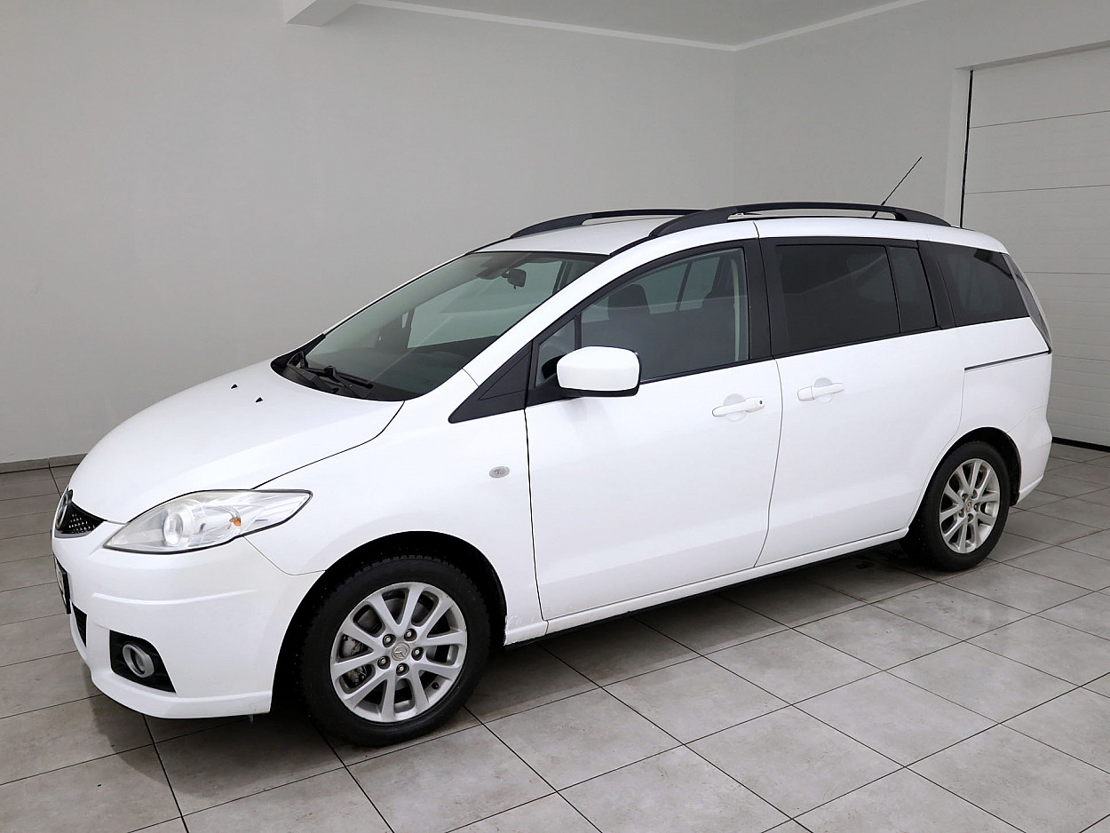 Mazda 5 Facelift 2.0 D 81 kW - Photo 2