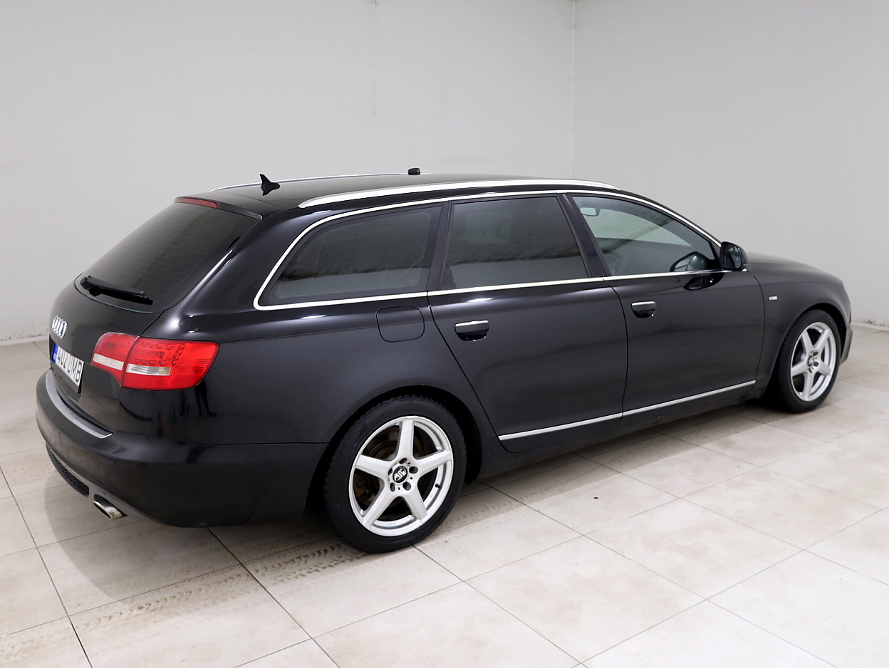 Audi A6 Quattro S-line Facelift ATM 3.0 TDI 176 kW - Photo 3