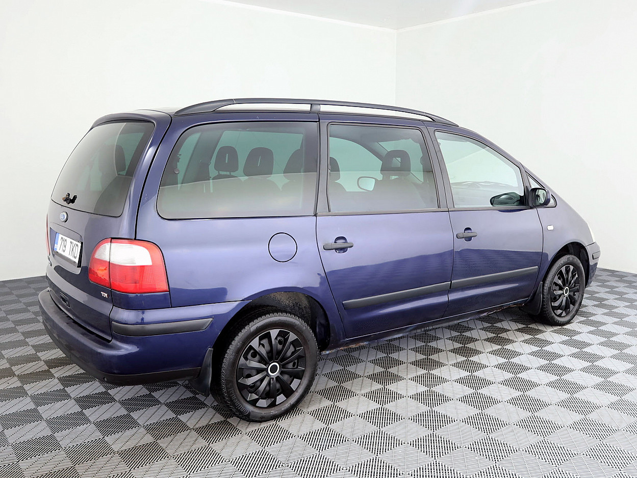 Ford Galaxy Comfort 1.9 TDCI 85kW