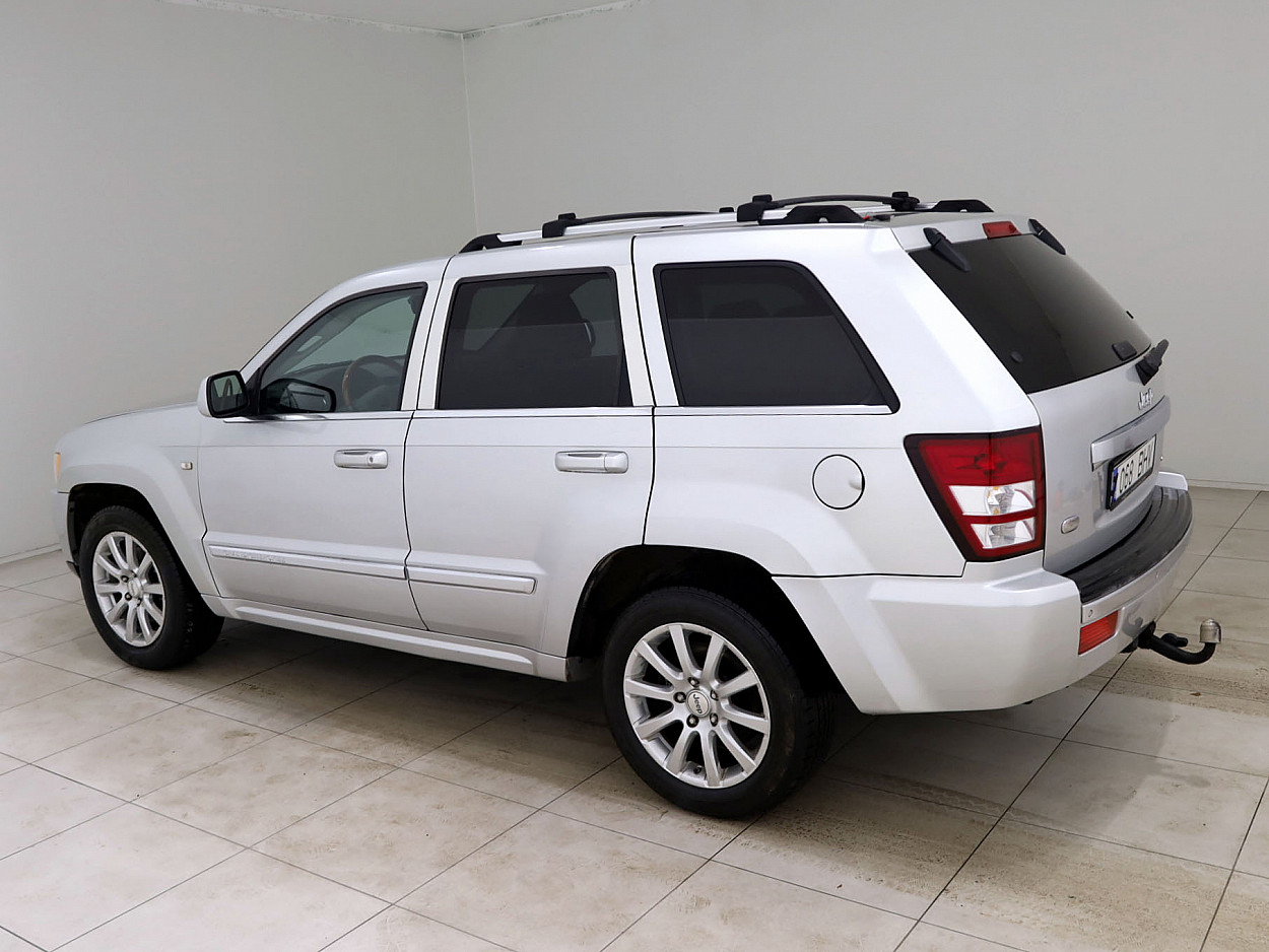 Jeep Grand Cherokee Overland ATM 3.0 CRD 160 kW - Photo 4