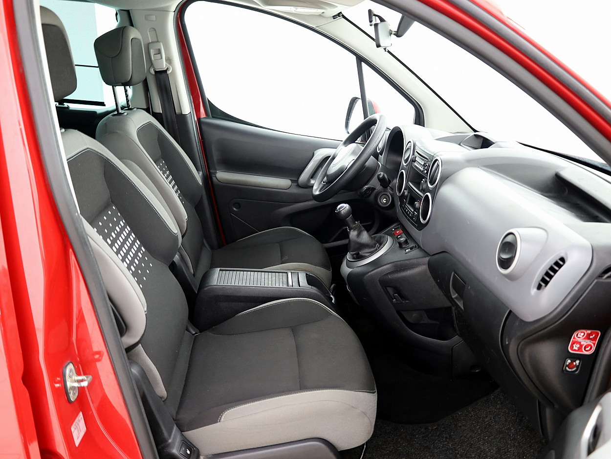 Citroen Berlingo Multispace Facelift 1.6 HDi 84 kW - Photo 6