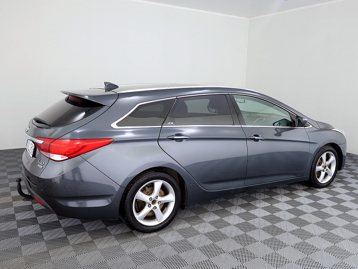 Hyundai I40 Move 1.7 CRDi 85kW