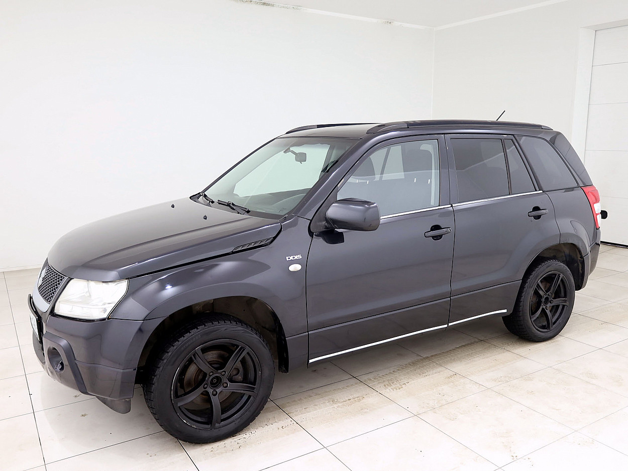 Suzuki Grand Vitara Comfort 4x4 1.9 DDIS 95 kW - Photo 2